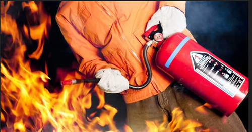 DIPLOMA IN FIRE & INDUSTRIAL SAFETY MANAGEMENT